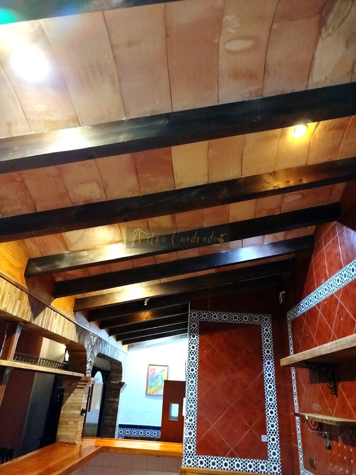 For rent of commercial in Mérida