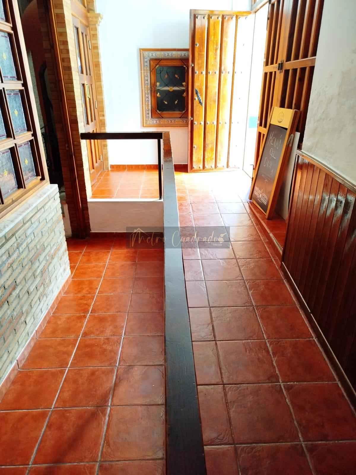 For rent of commercial in Mérida