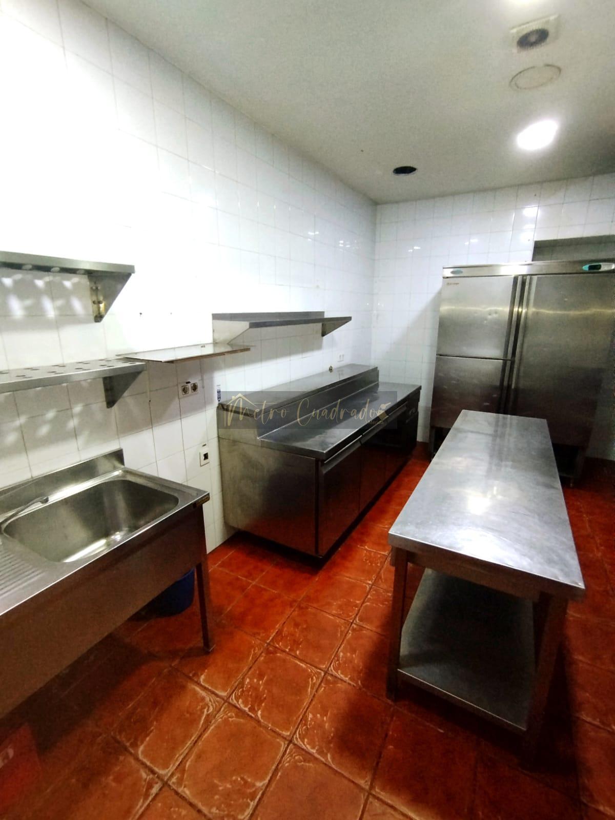 For rent of commercial in Mérida