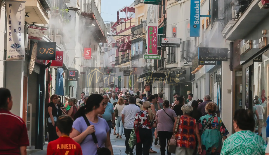 Alquiler de local comercial en Mérida