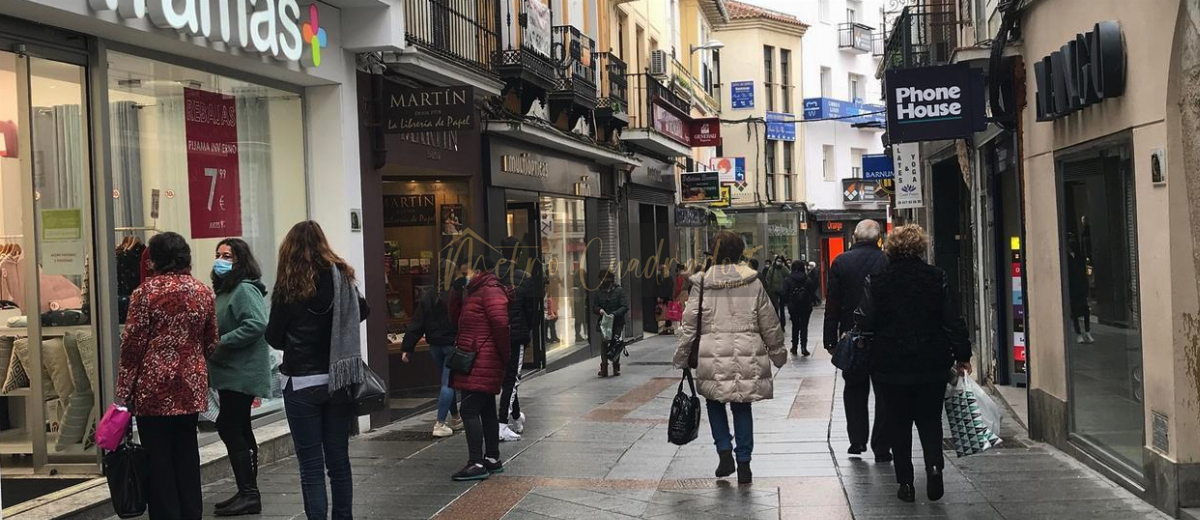 Alquiler de local comercial en Mérida