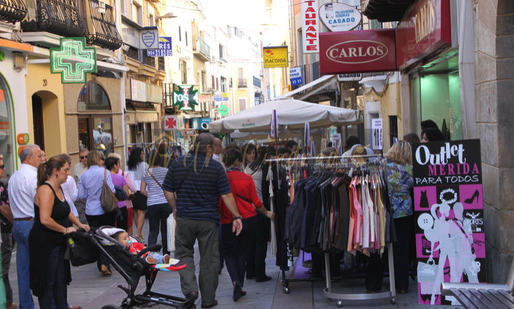 Alquiler de local comercial en Mérida