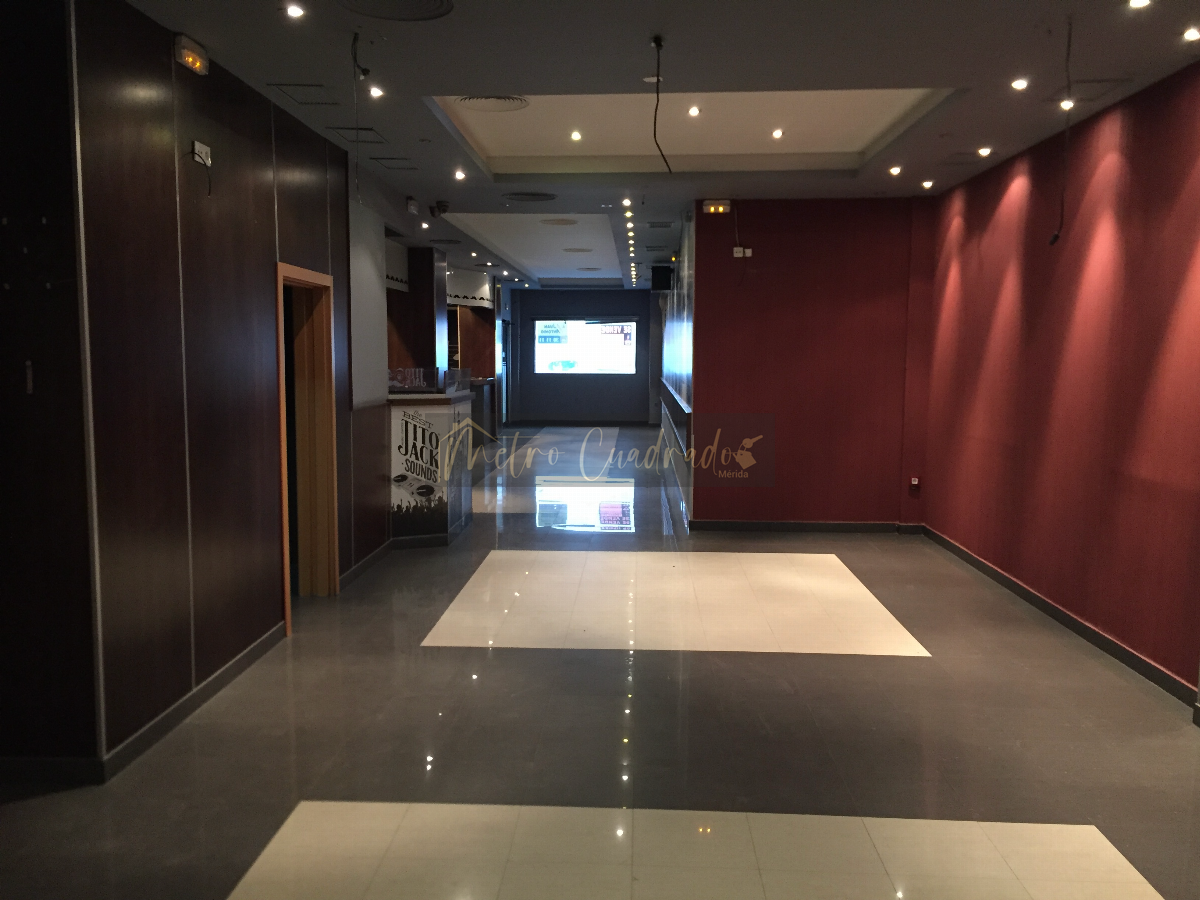 Venta de local comercial en Mérida
