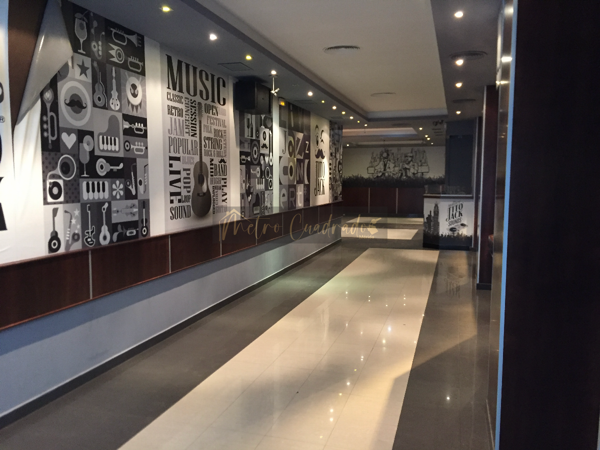 Venta de local comercial en Mérida
