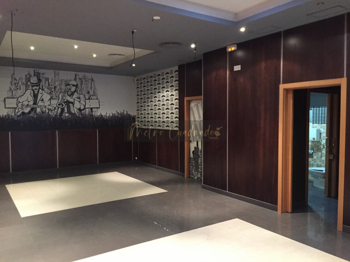 Venta de local comercial en Mérida