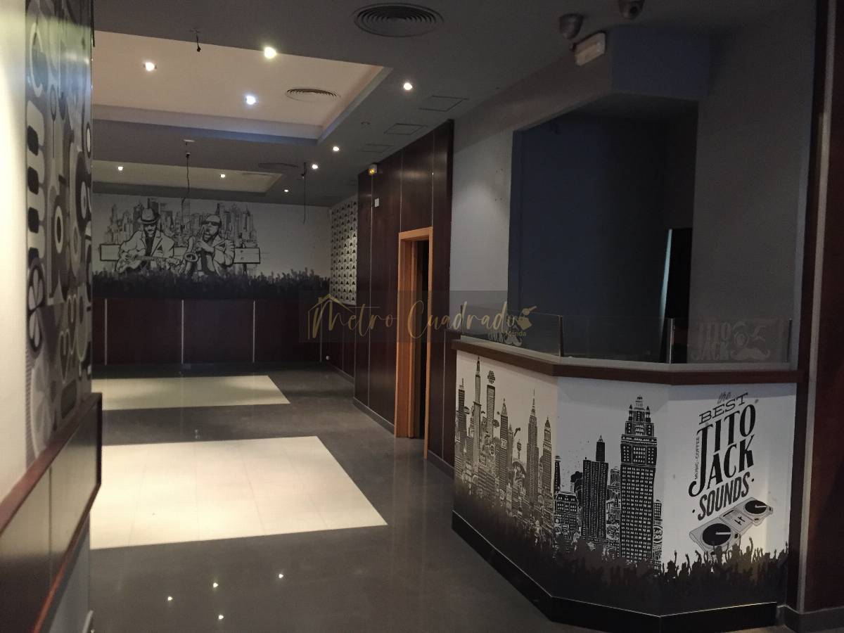 Venta de local comercial en Mérida