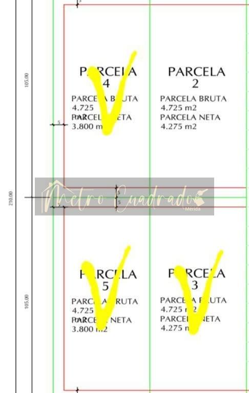 For sale of industrial plant/warehouse in Mérida