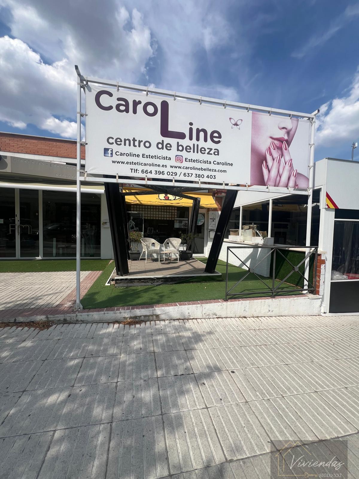 For rent of commercial in Boadilla del Monte