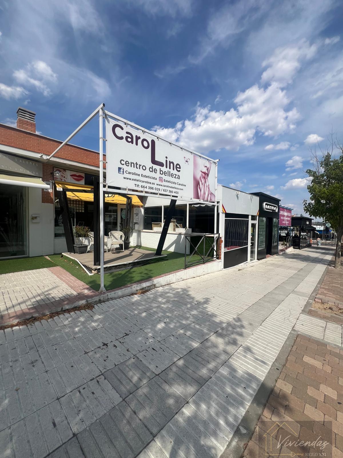 For rent of commercial in Boadilla del Monte