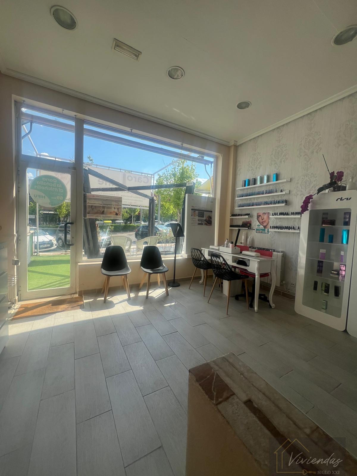 For rent of commercial in Boadilla del Monte