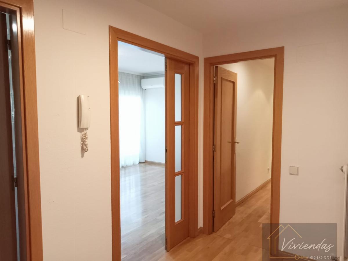 For rent of flat in Boadilla del Monte