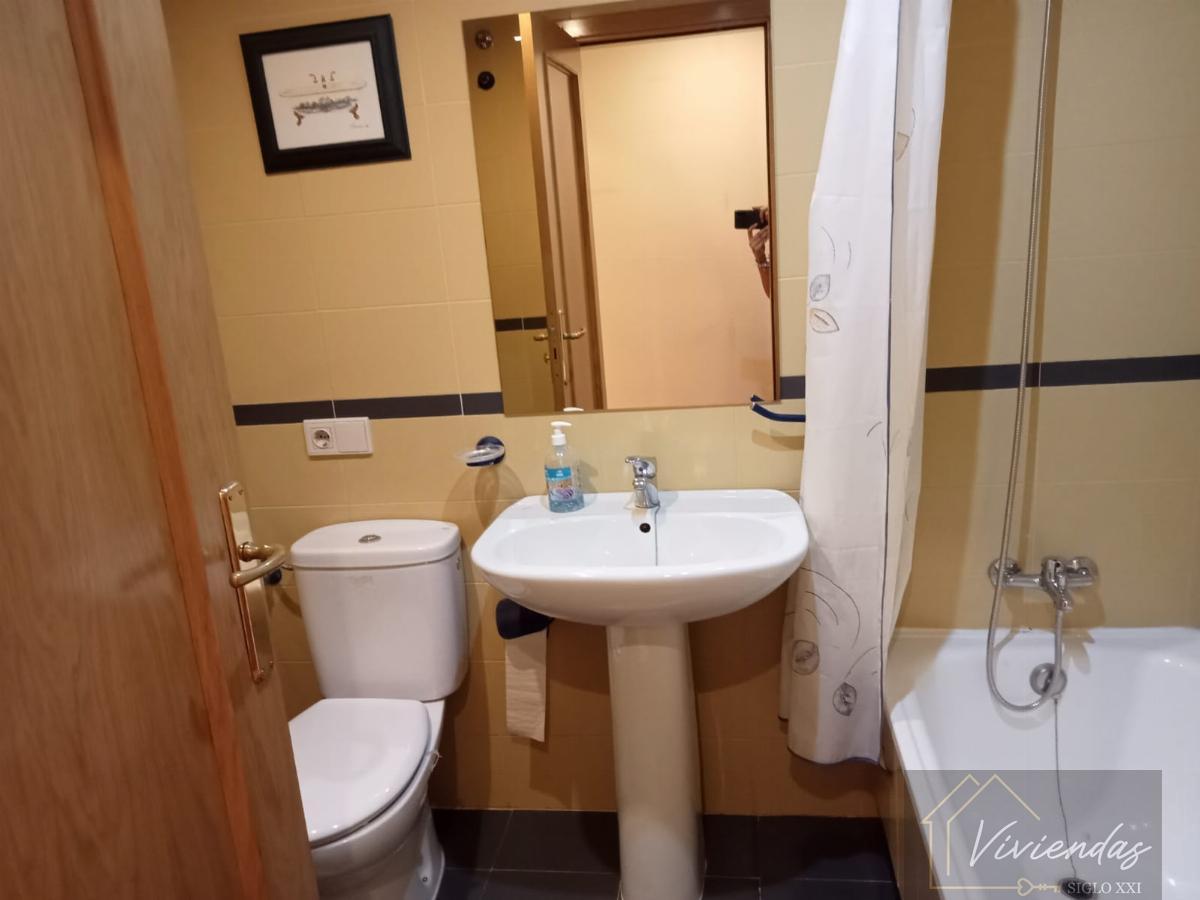 For rent of flat in Boadilla del Monte