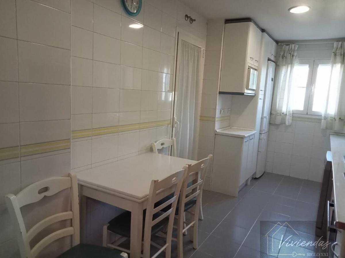 For rent of flat in Boadilla del Monte