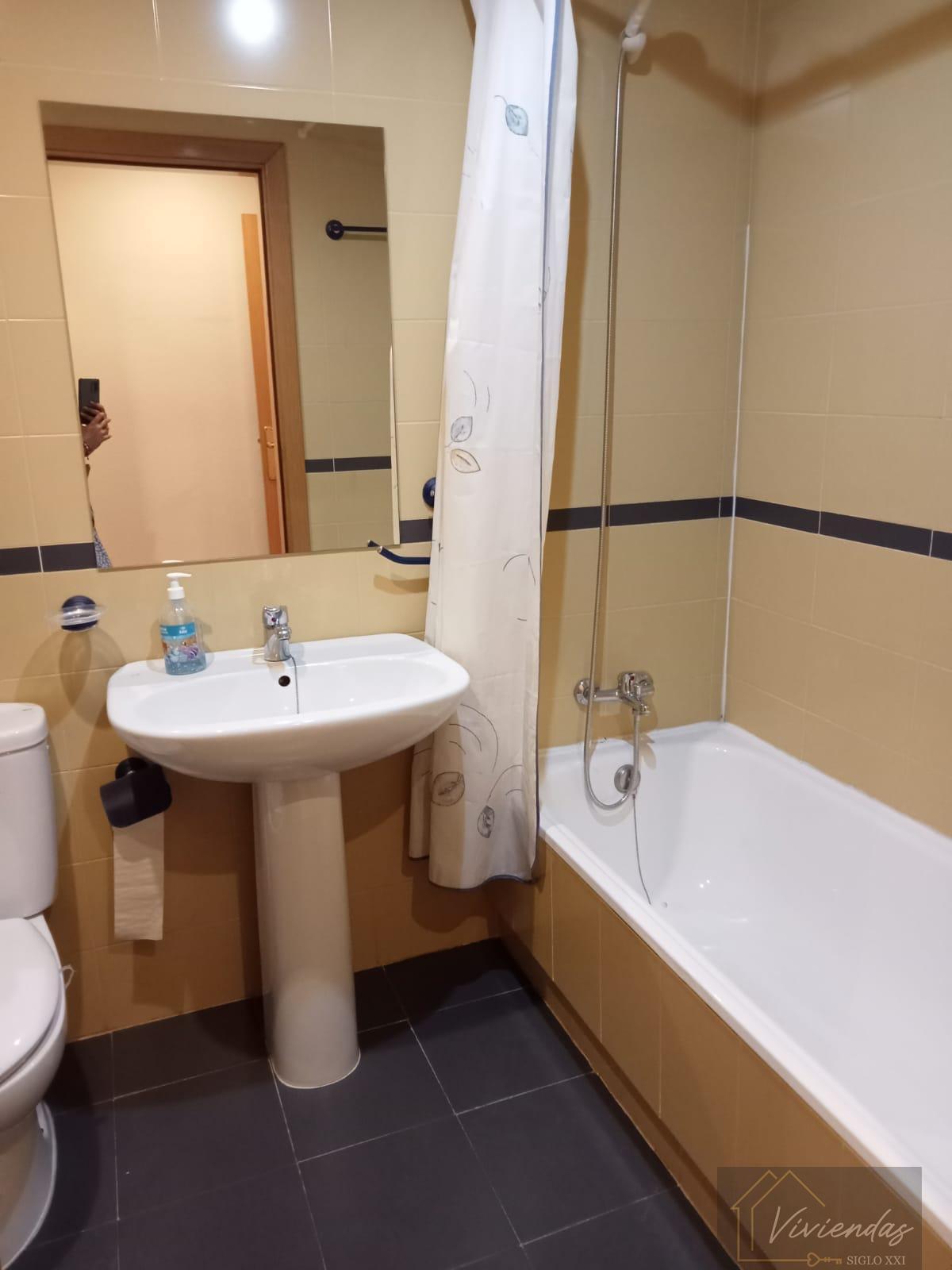 For rent of flat in Boadilla del Monte