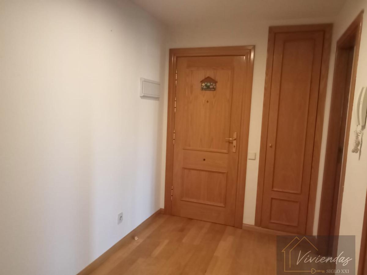 For rent of flat in Boadilla del Monte