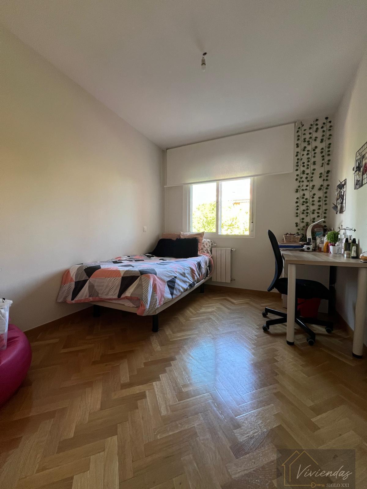 For rent of flat in Boadilla del Monte
