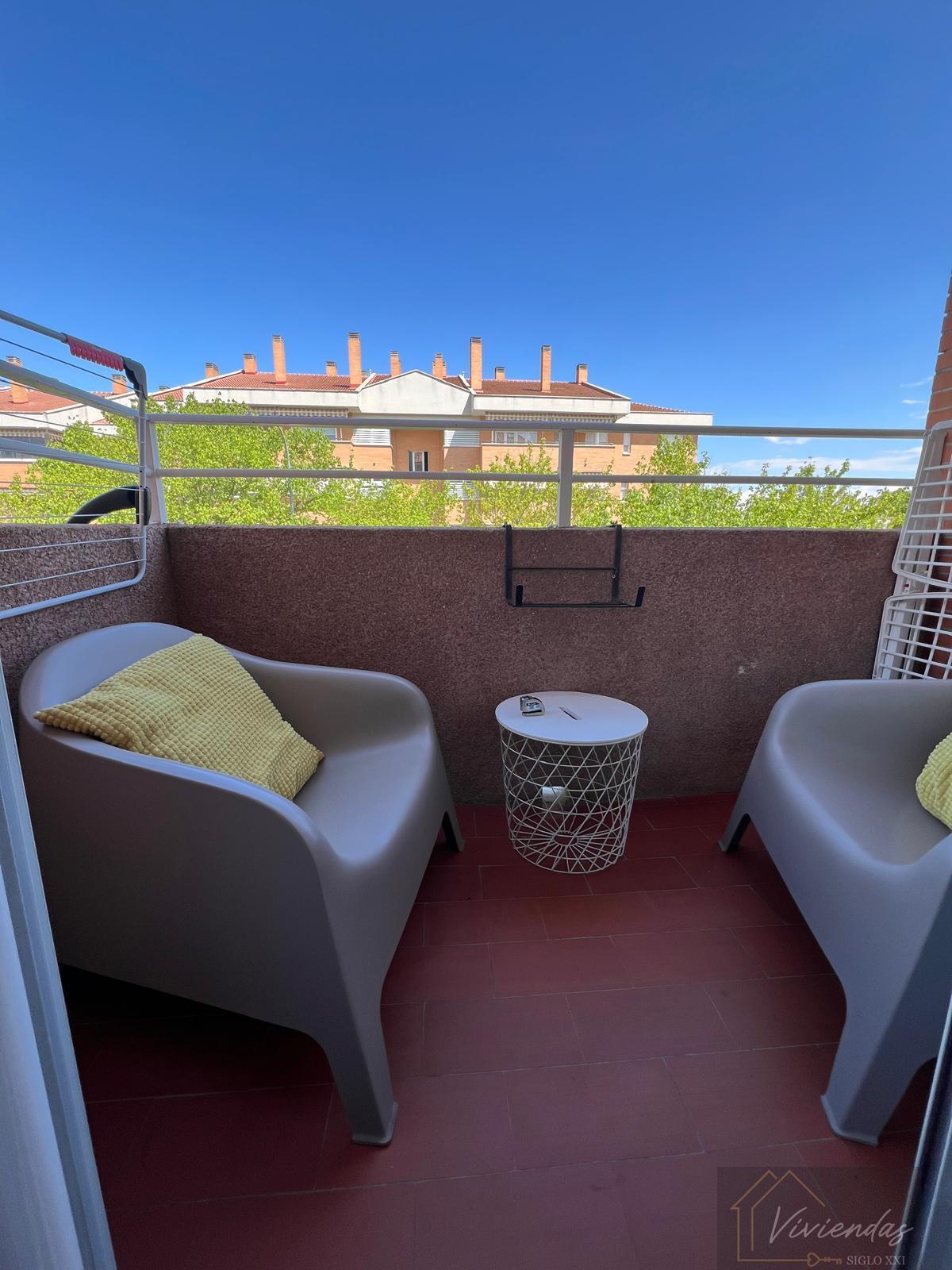 For rent of flat in Boadilla del Monte
