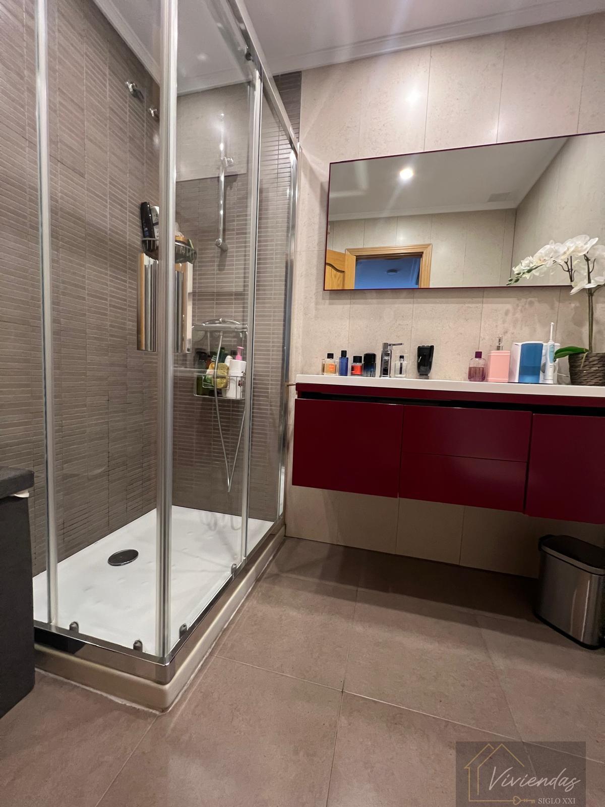 For rent of flat in Boadilla del Monte
