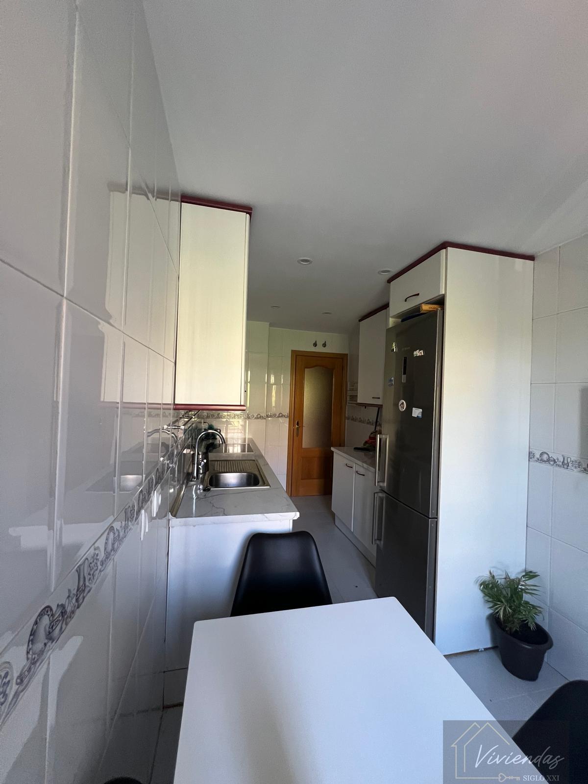For rent of flat in Boadilla del Monte