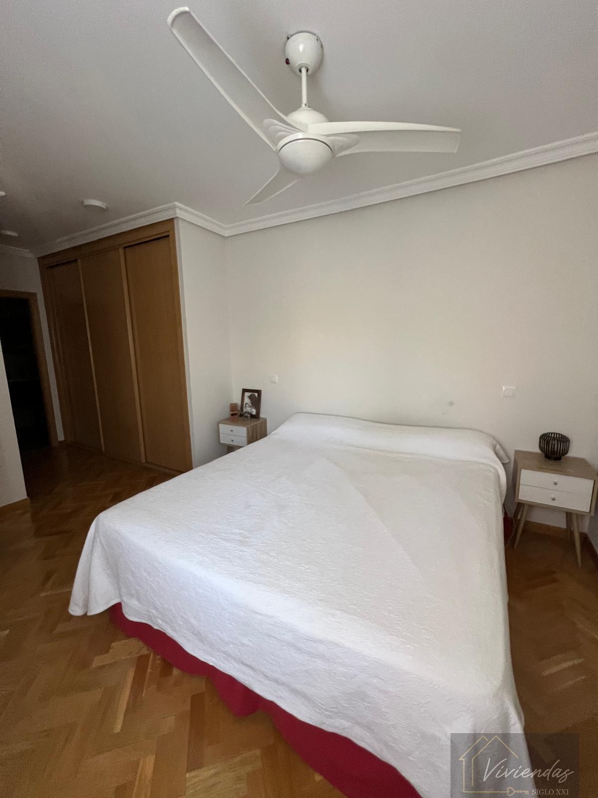 For rent of flat in Boadilla del Monte