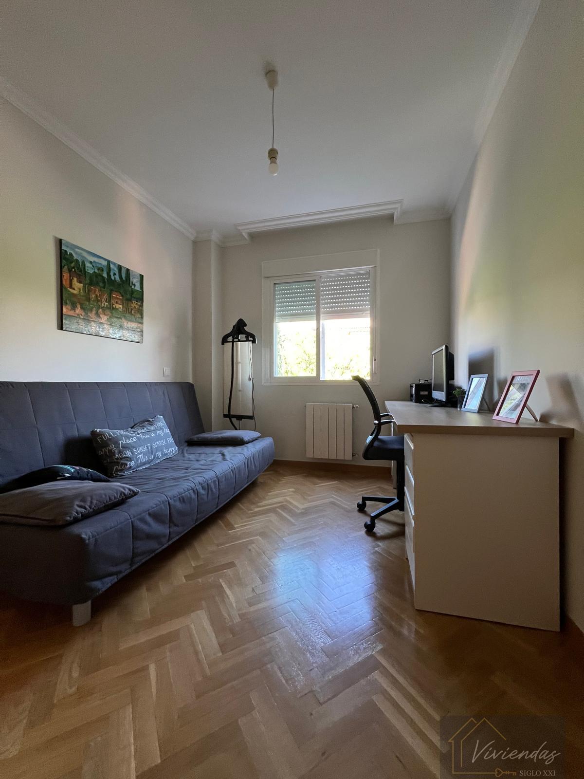 For rent of flat in Boadilla del Monte