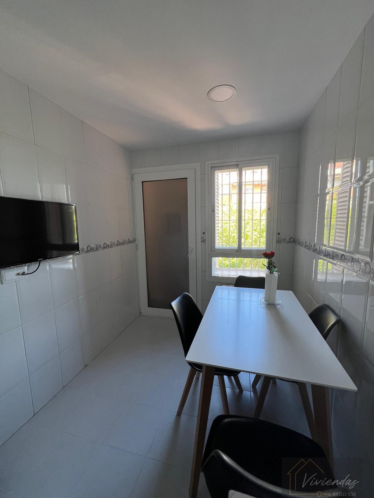 For rent of flat in Boadilla del Monte