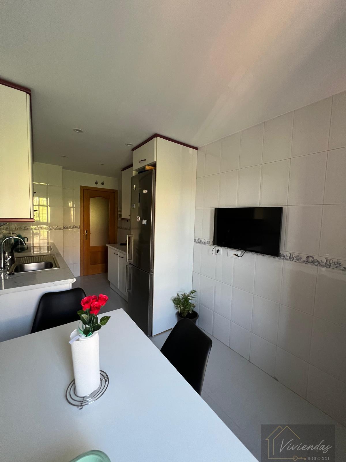 For rent of flat in Boadilla del Monte