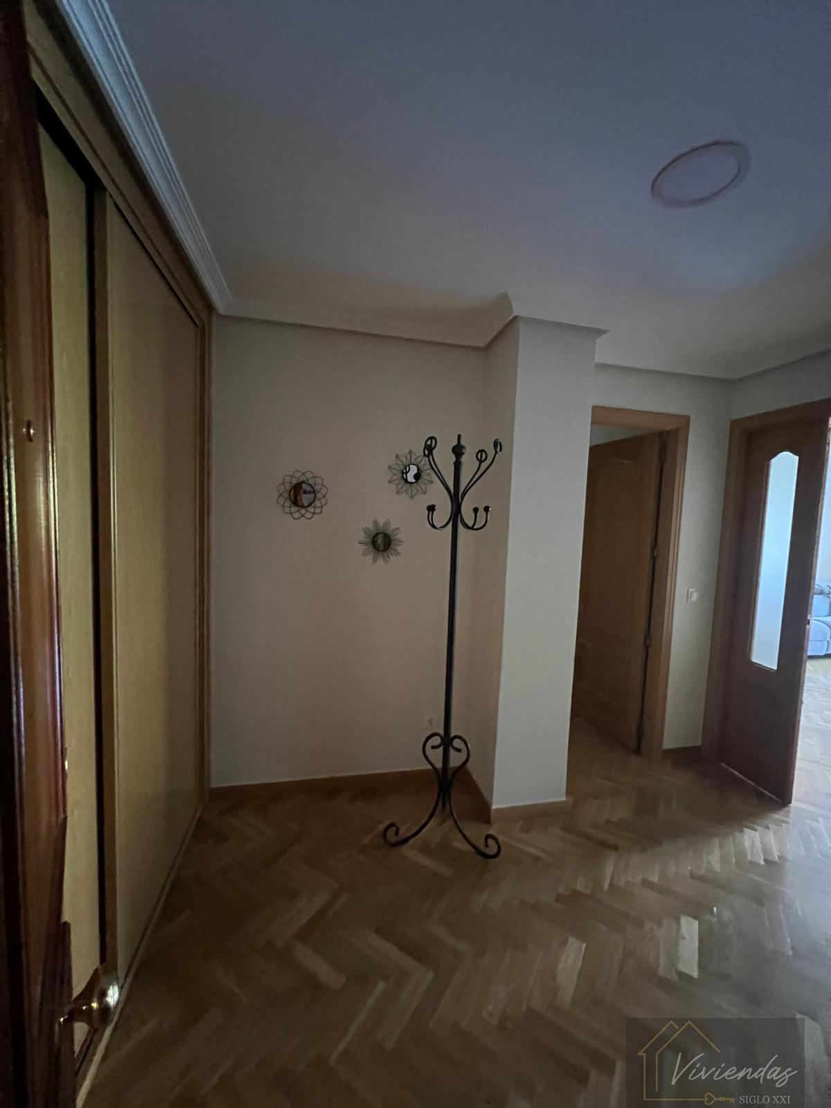 For rent of flat in Boadilla del Monte