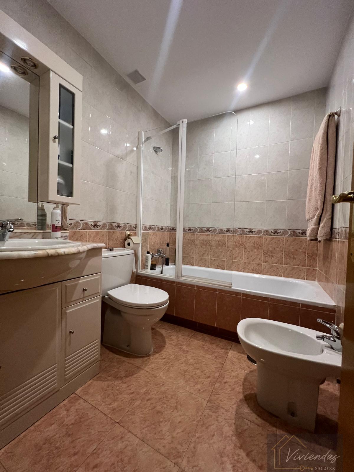 For rent of flat in Boadilla del Monte