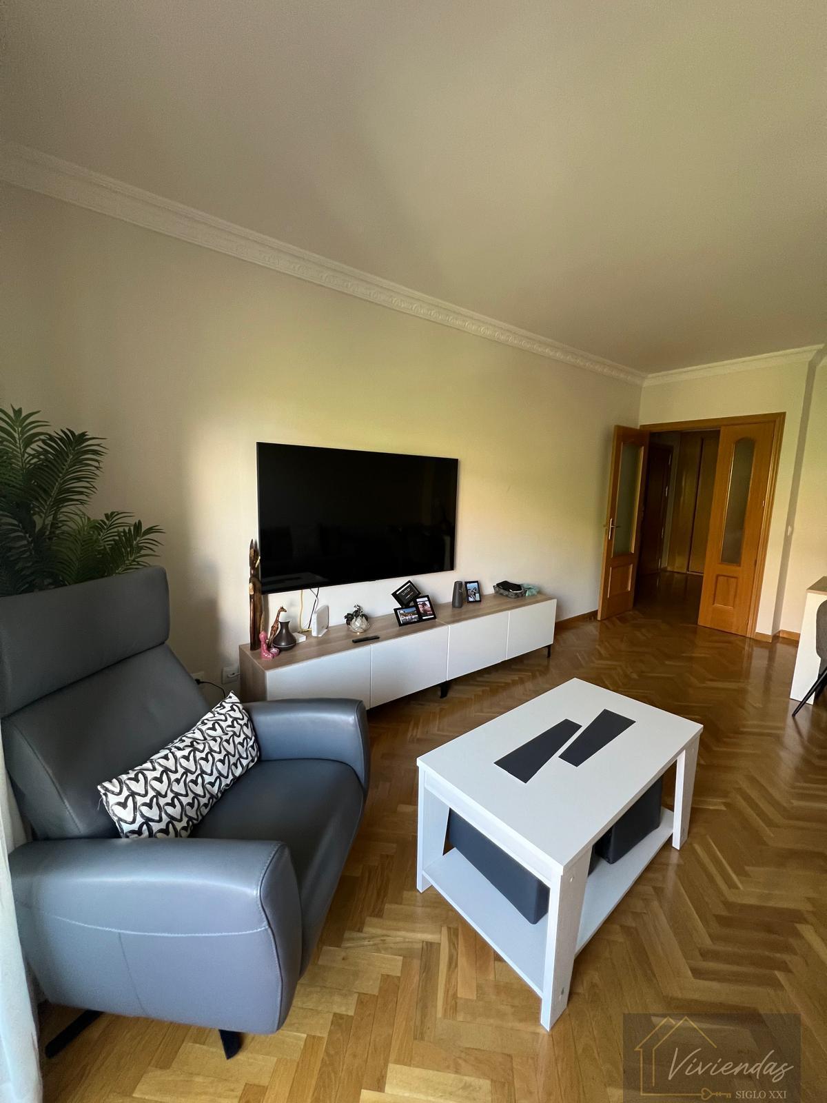 For rent of flat in Boadilla del Monte
