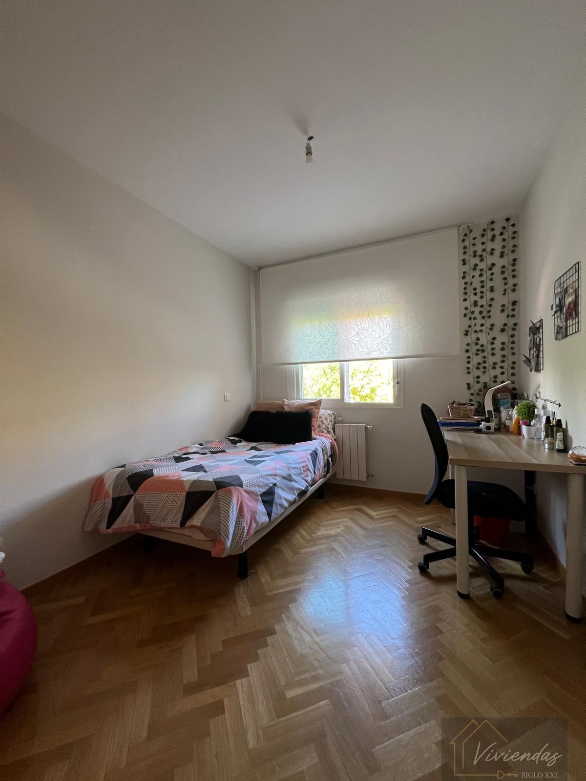For rent of flat in Boadilla del Monte