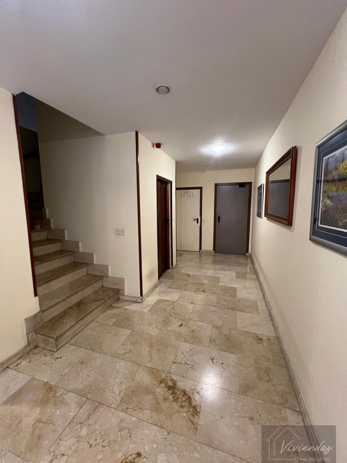 For rent of flat in Boadilla del Monte