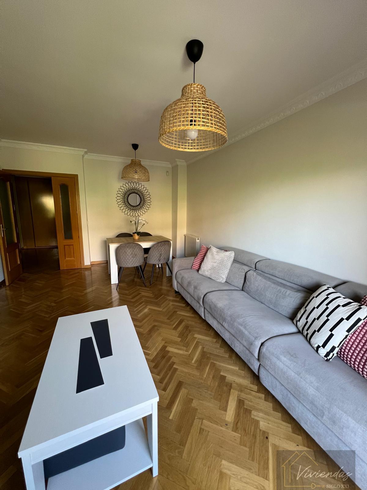 For rent of flat in Boadilla del Monte