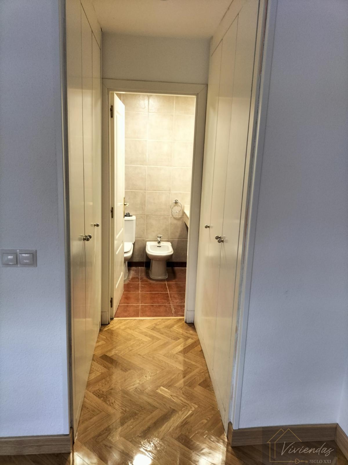 Dressing room