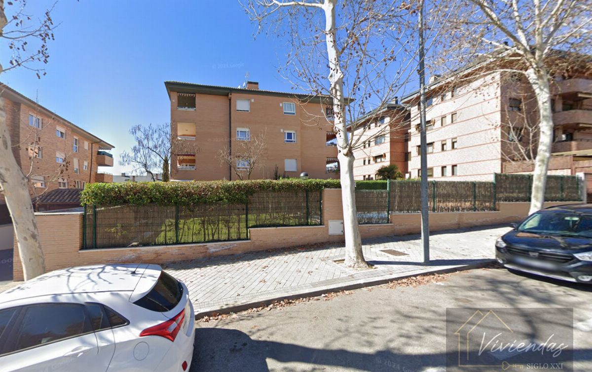 For rent of flat in Boadilla del Monte
