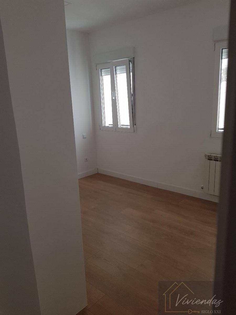 Alquiler de piso en Madrid