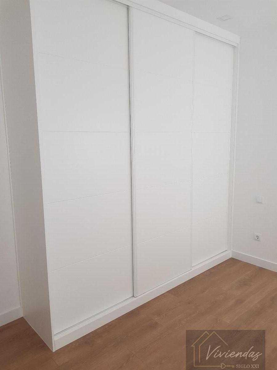 Alquiler de piso en Madrid