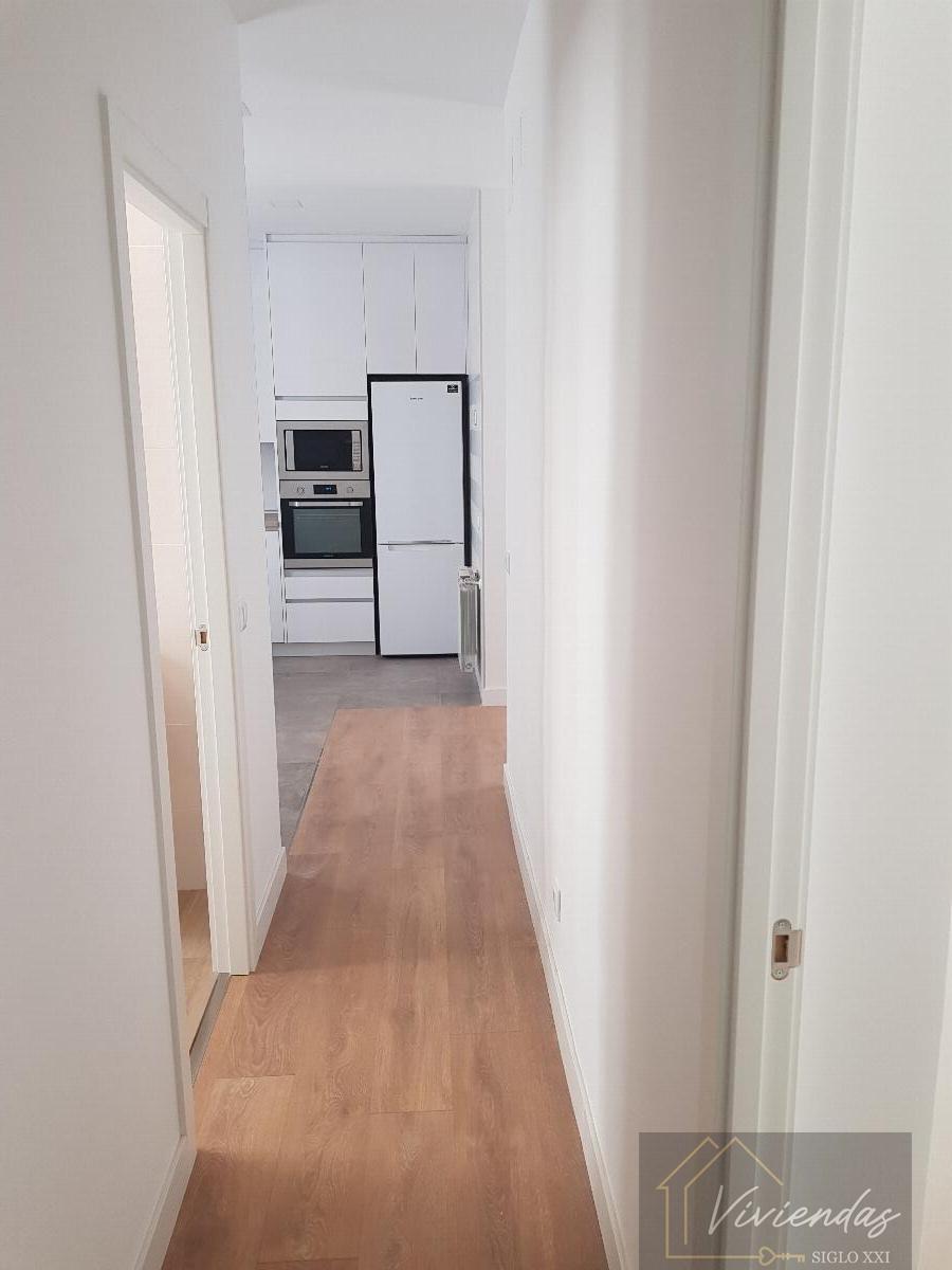 Alquiler de piso en Madrid