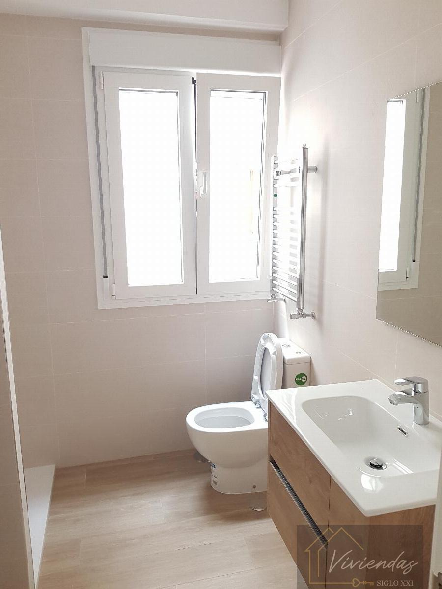 Alquiler de piso en Madrid