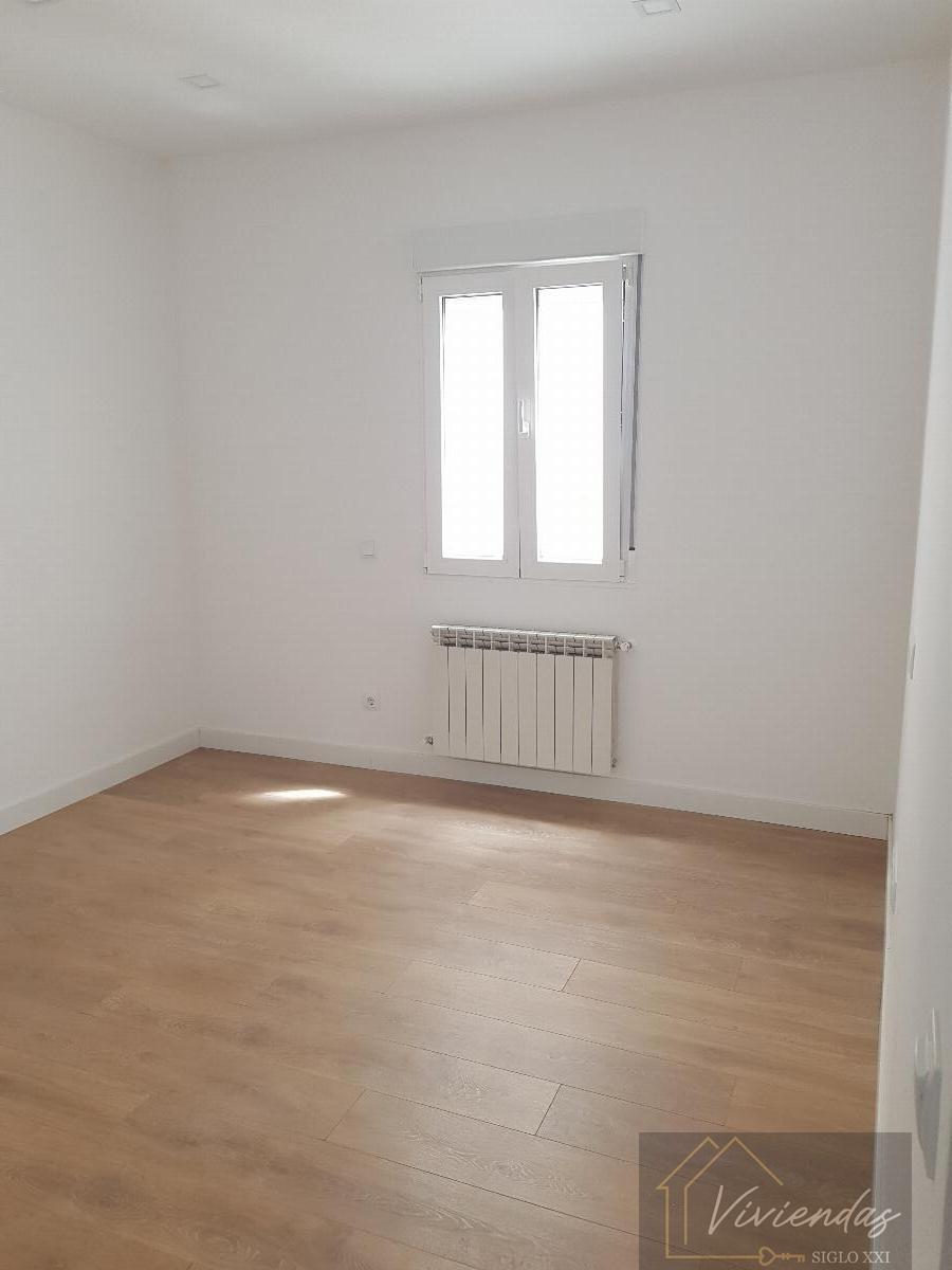 Alquiler de piso en Madrid