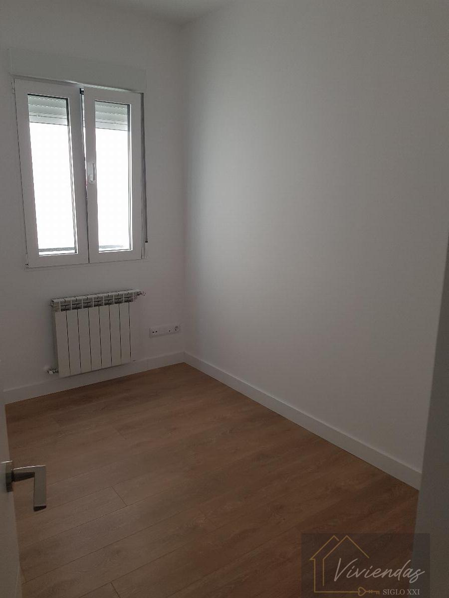 Alquiler de piso en Madrid