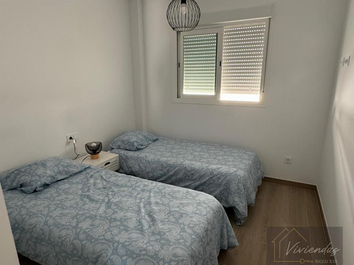 For rent of flat in Málaga