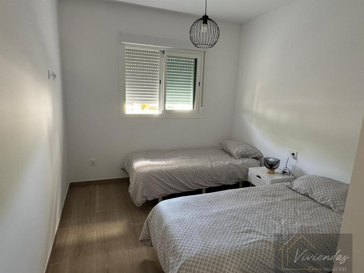 For rent of flat in Málaga