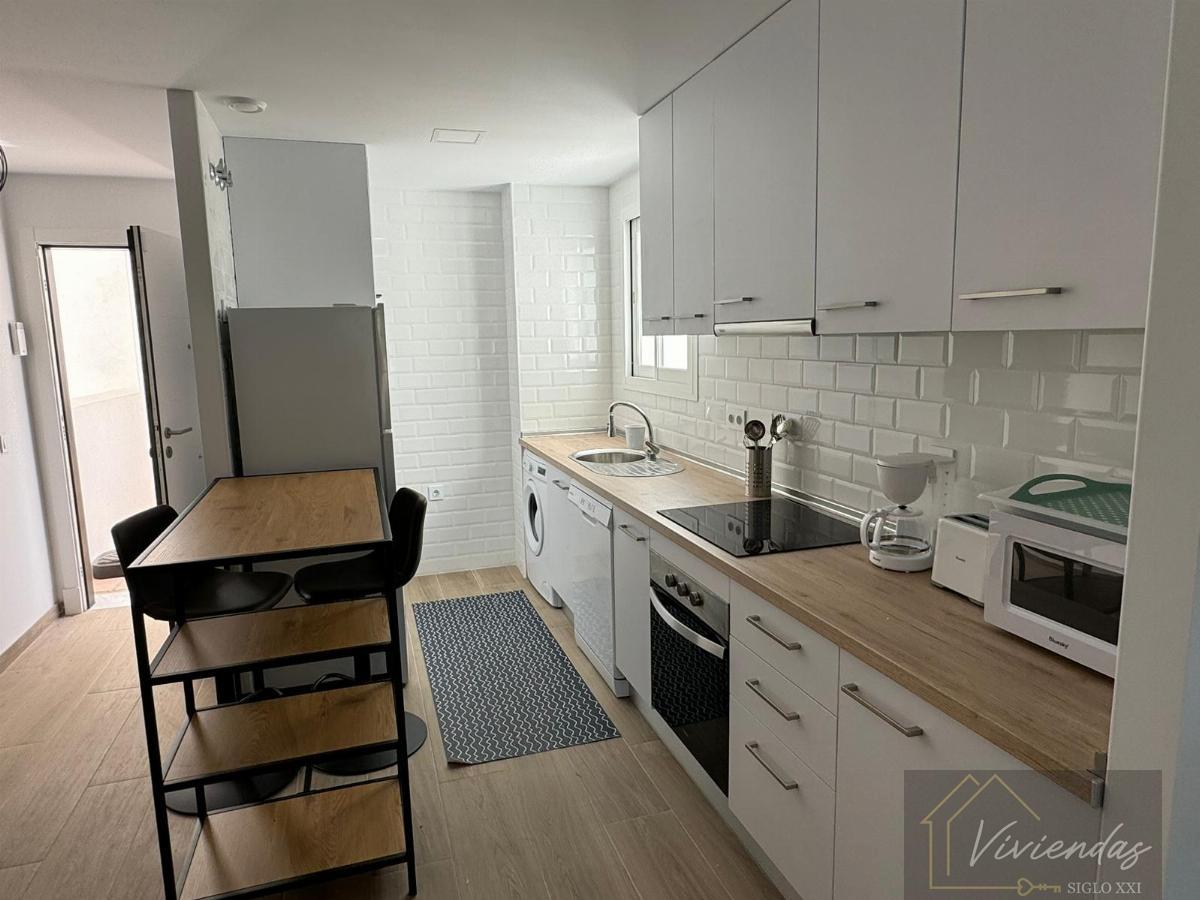 For rent of flat in Málaga