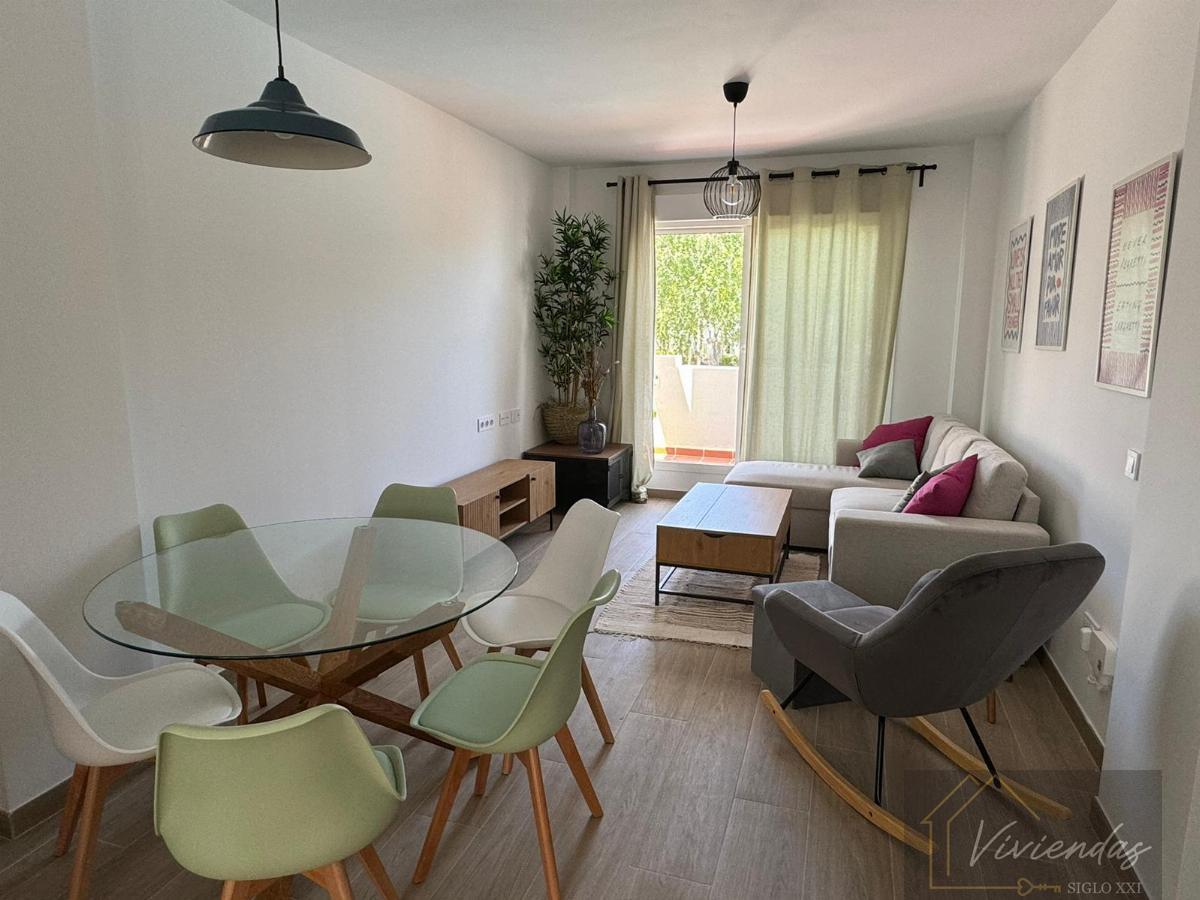 For rent of flat in Málaga