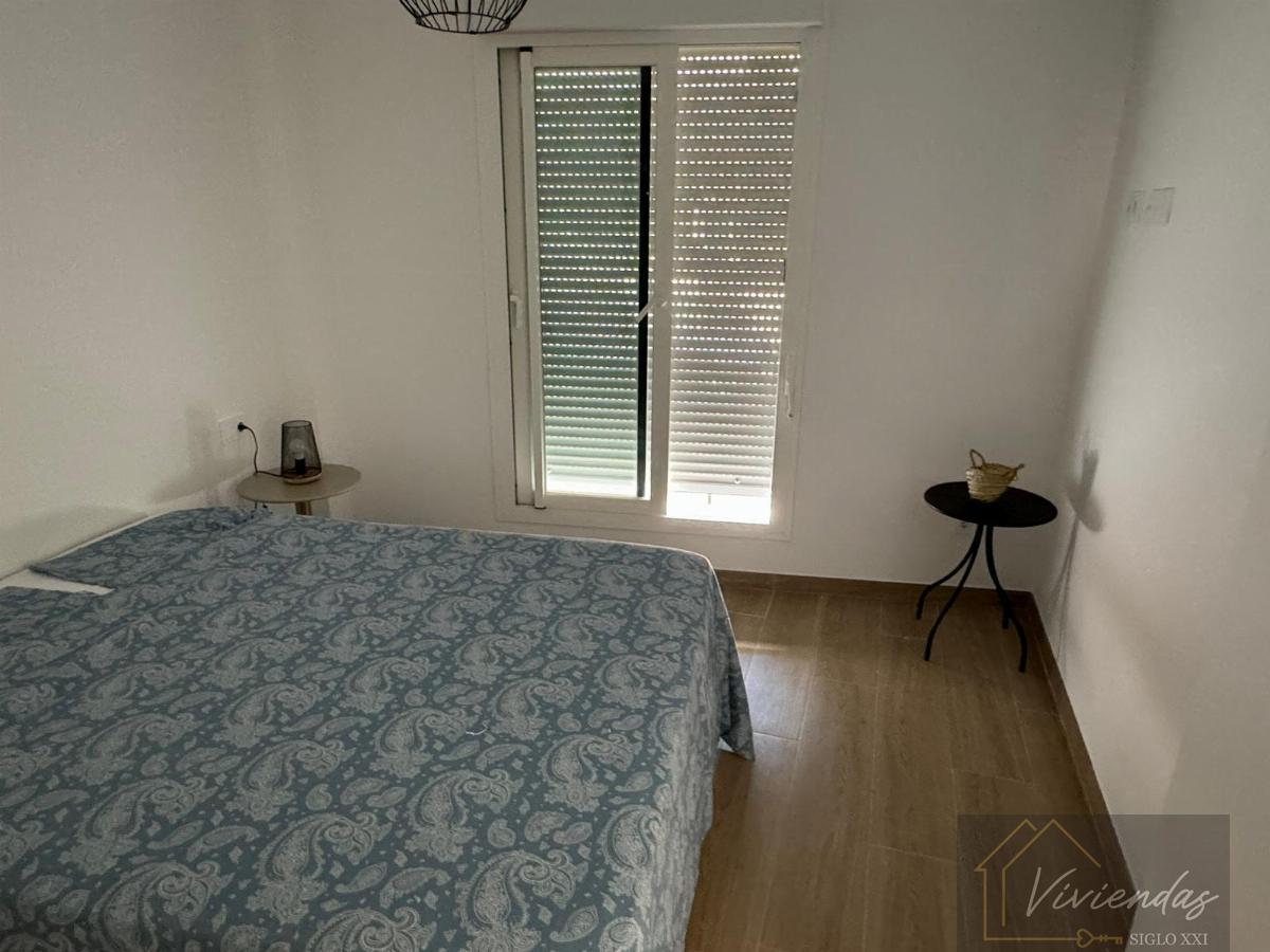 For rent of flat in Málaga