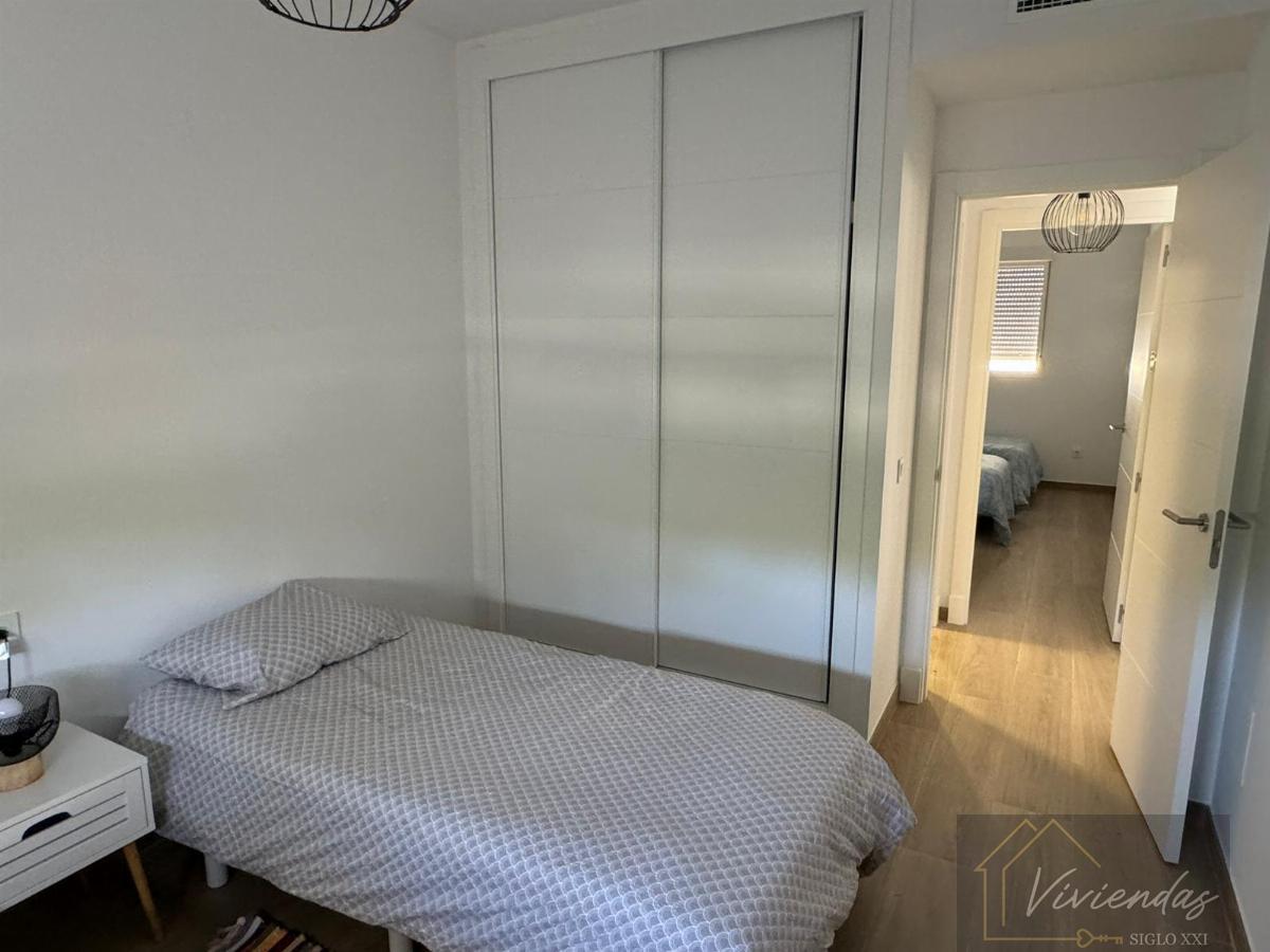 For rent of flat in Málaga