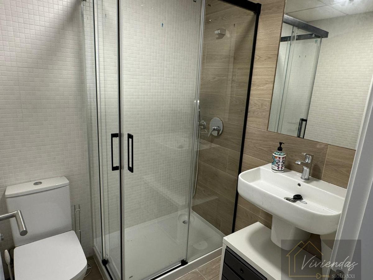 For rent of flat in Málaga