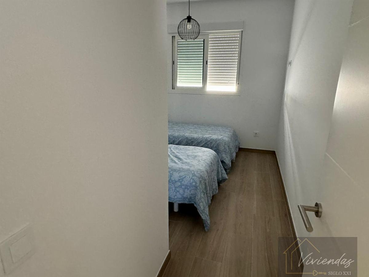 For rent of flat in Málaga