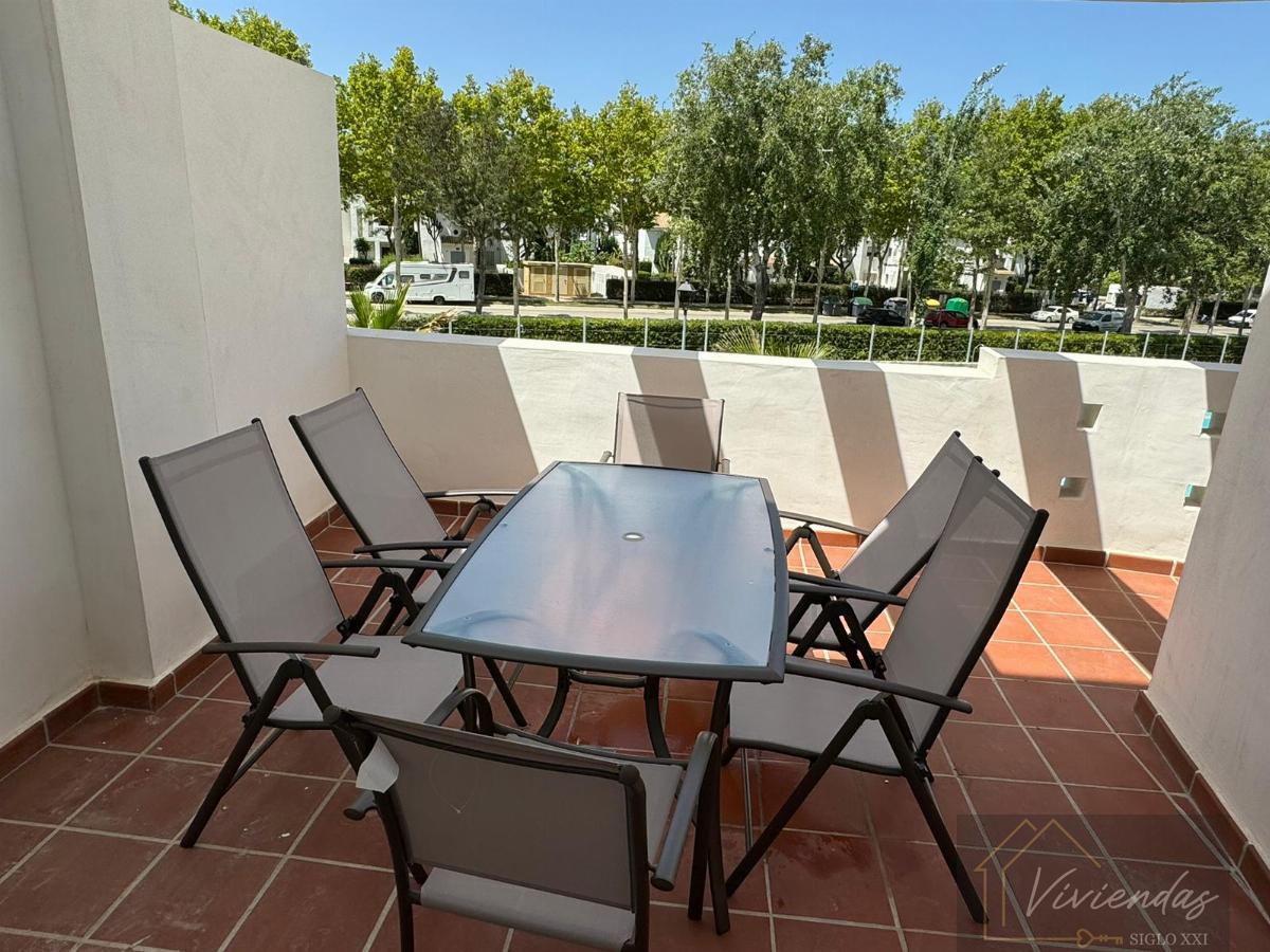 For rent of flat in Málaga